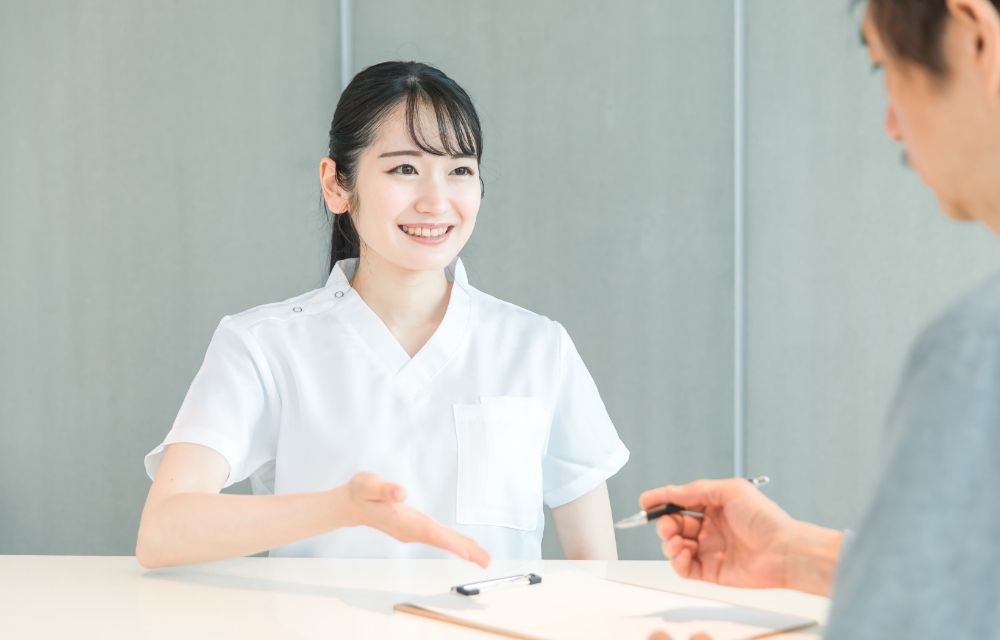 受診時にお持ち頂くもの