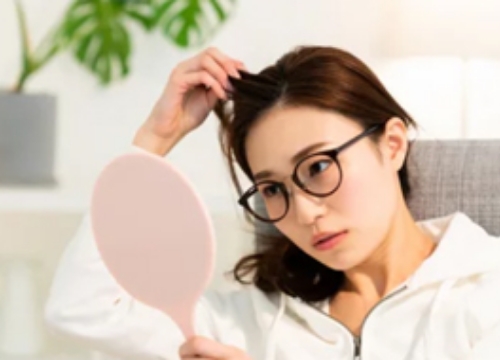 脱毛症（女性）